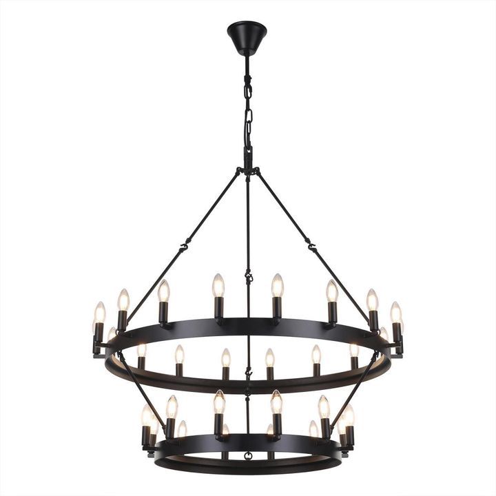 Подвесная люстра Citilux Смитсон CL470230