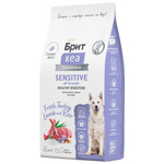 Сухой корм для собак Брит BRIT CARE Dog Adult Sensitive Healthy Digestion с индейкой и ягненком 12 кг