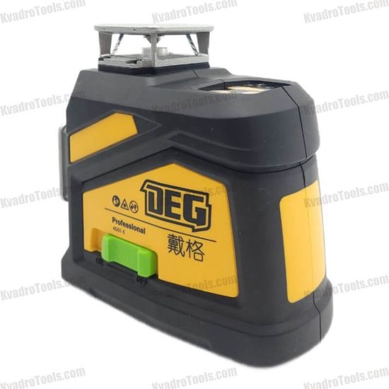 лазерный уровень 3d зеленый луч