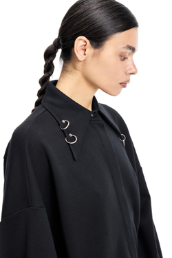 Рубашка PIRSING Black