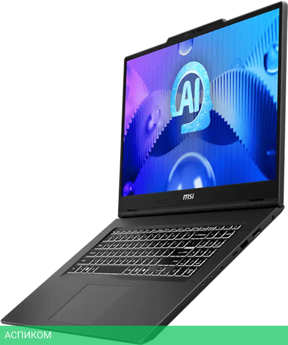 Ноутбук MSI Venture 17 AI A1MG-001XRU