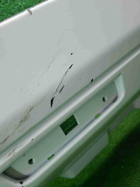 Бампер задний Land Rover Freelander 2 (2010-2014)