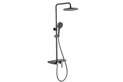 Душевая система Royal Bath Accord RB83123Q графит