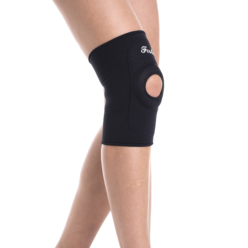Наколенник неопреновый с кольцевидной вставкой Fosta F-1259