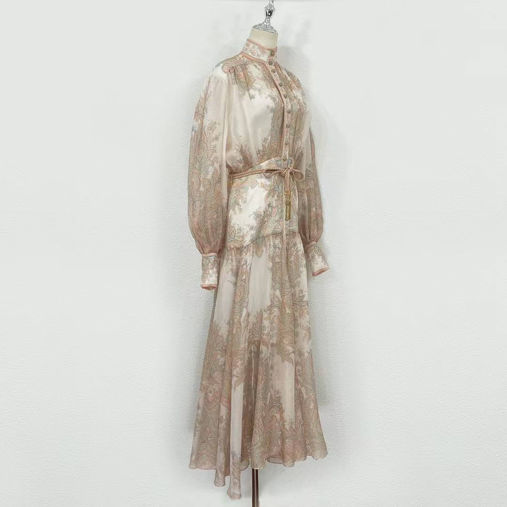 Платье Zimmermann