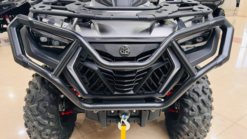 Квадроцикл ТАВРИДА SFA 600 серый