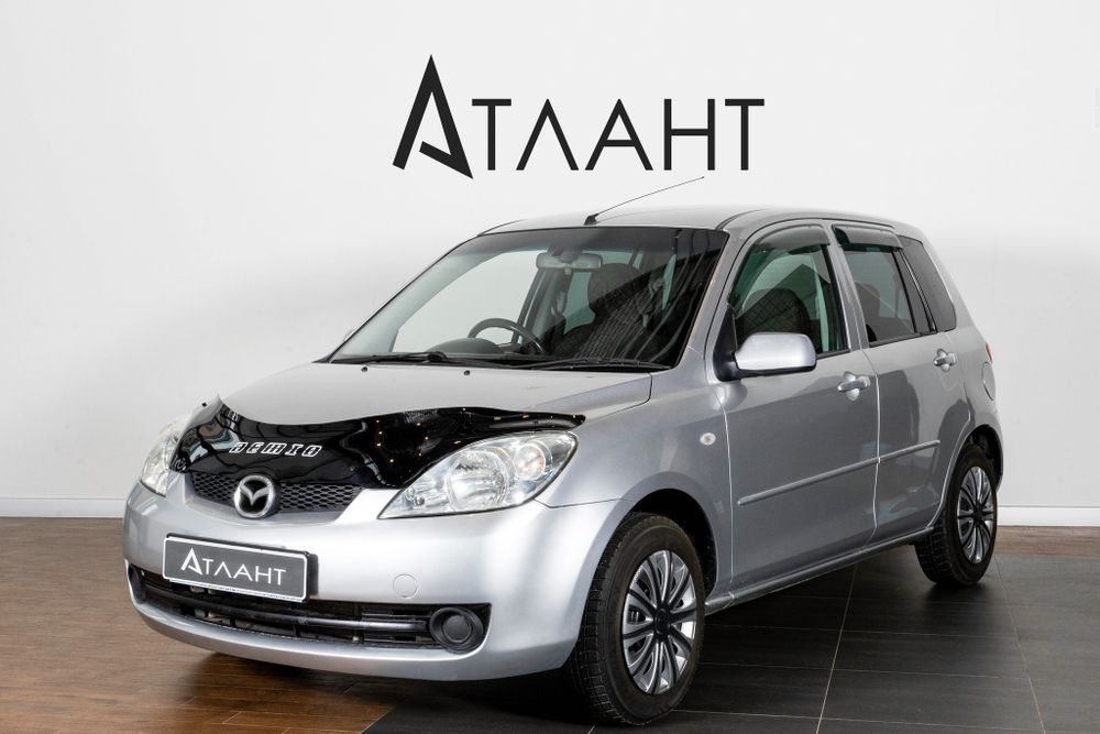Mazda Demio, 2006 год