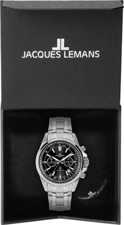 Наручные часы Jacques Lemans 1-2117I с хронографом