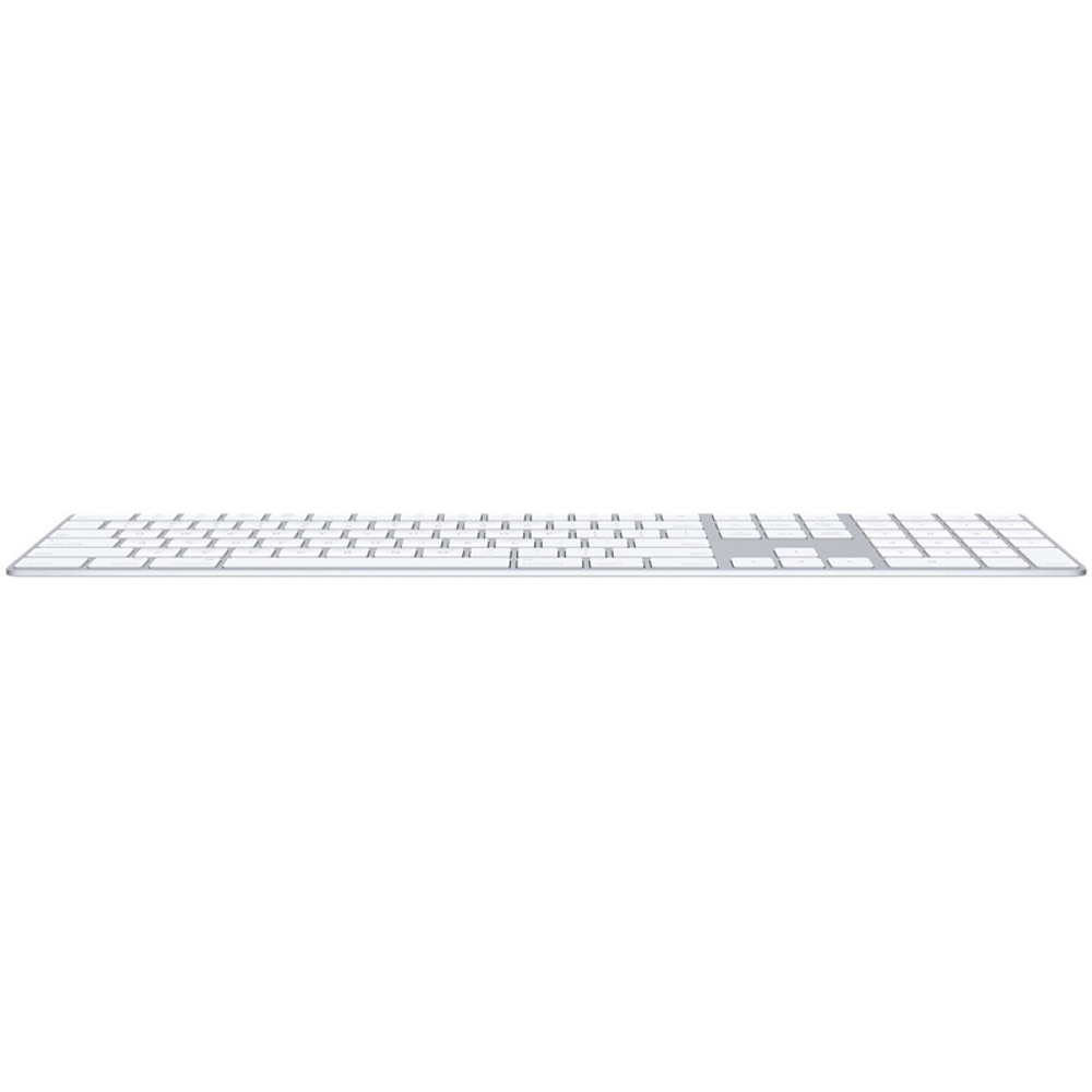 Клавиатура беспроводная Apple Magic Keyboard with Numeric Keypad с Touch ID