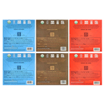 TCHO, овсяный молочный шоколад, в подарочной упаковке, 18 плиток по 70 г (2,5 унции)