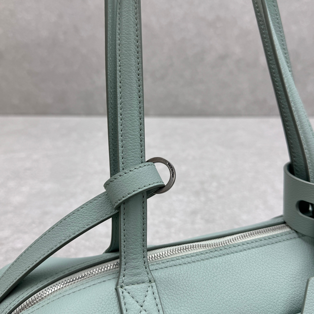 Balenciaga Carrie Bowling Bag Small 31 cm