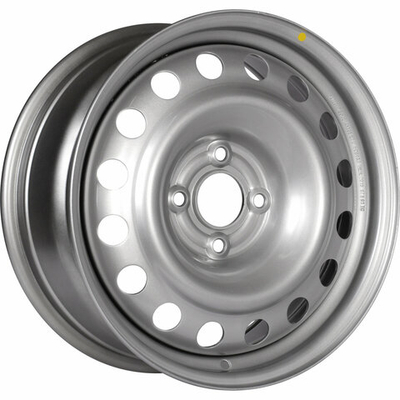 Диск Штампованный TREBL 6.5 x R16 4x108 D63.3 ET37.5 S