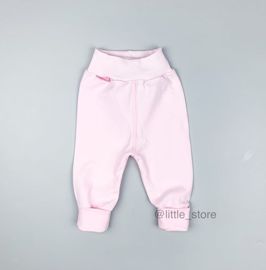 Штанишки Нежный возраст Розовые