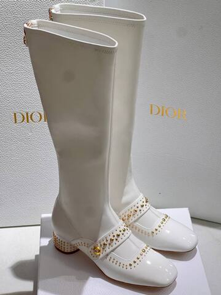 Сапоги Dior