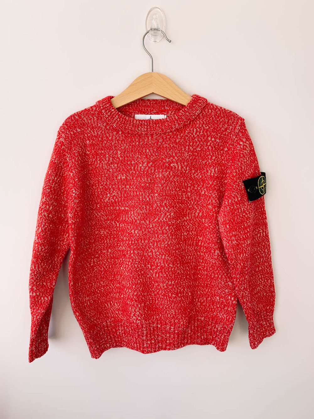 Свитер Stone Island