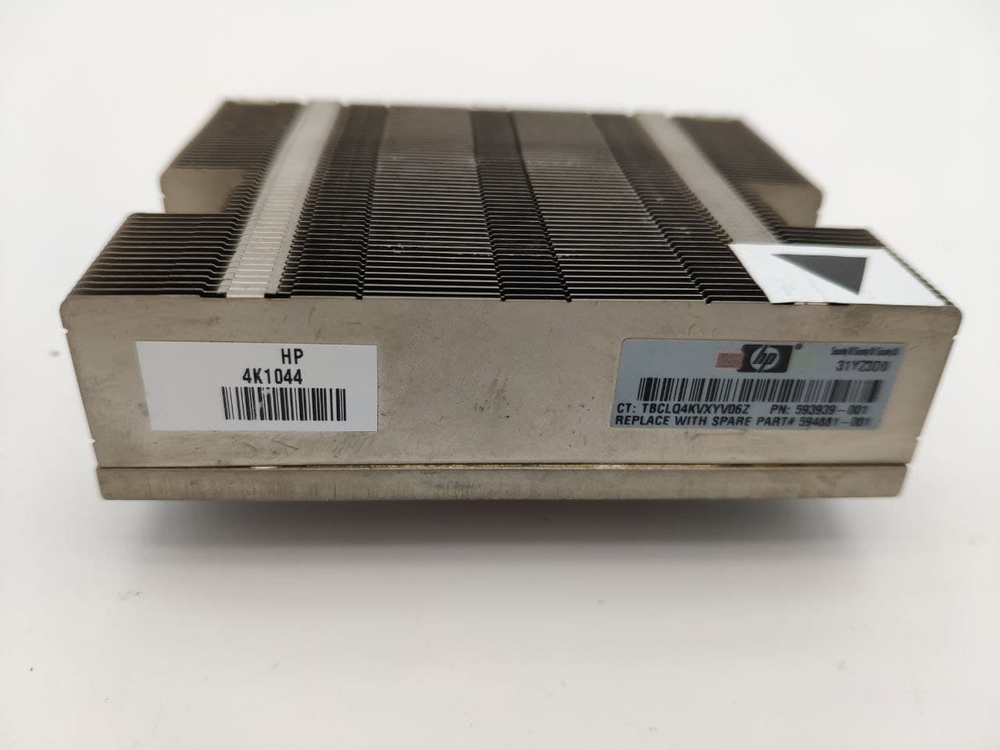 Радиатор HP 490425-001 DL160 G6