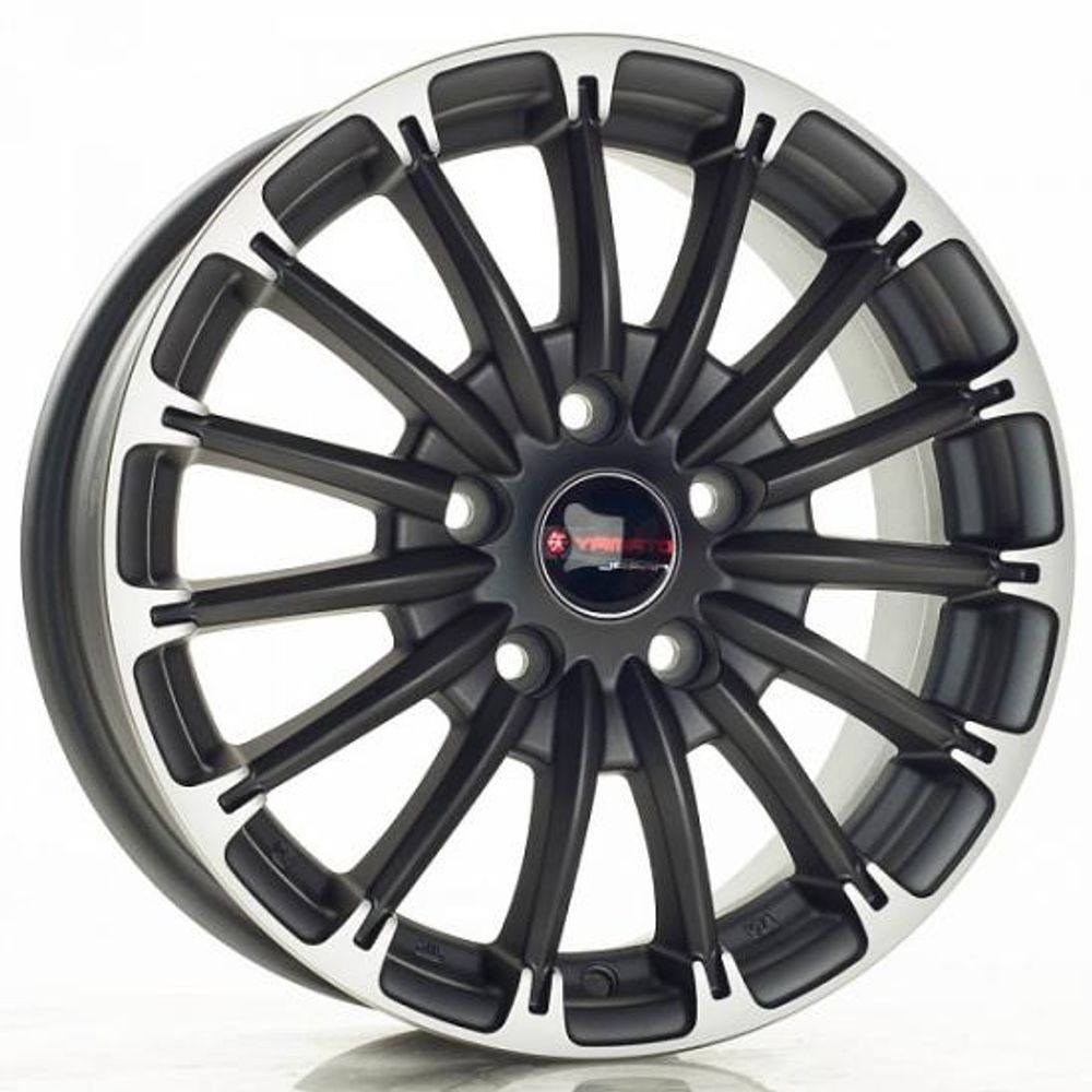 Yamato Asakura 6x15 5x105 ET 39 Dia 56.6 (MGMLP)