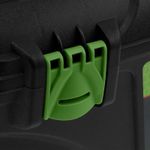 90806 Ящик для инструмента, 530 х 275 х 290 мм, 21", пластик, Сибртех