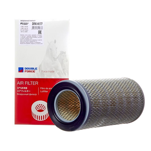 Фильтр воздушный DOUBLEFORCE DFA14177