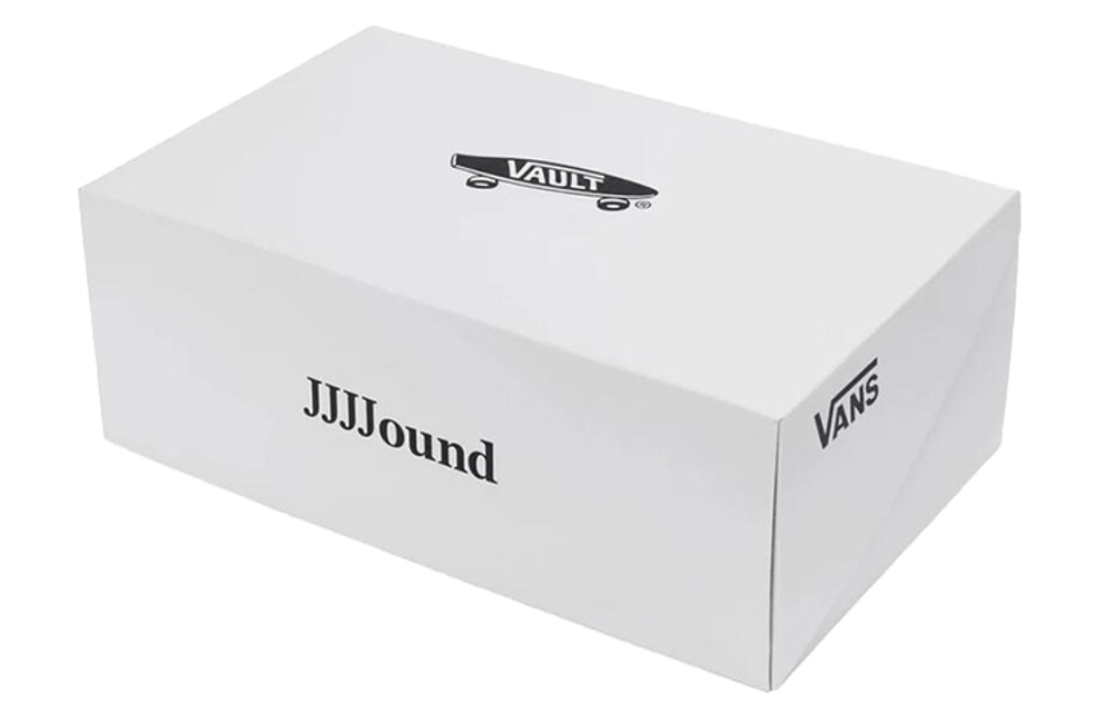 Jjjjound X Vans Sk8 Vault Lx