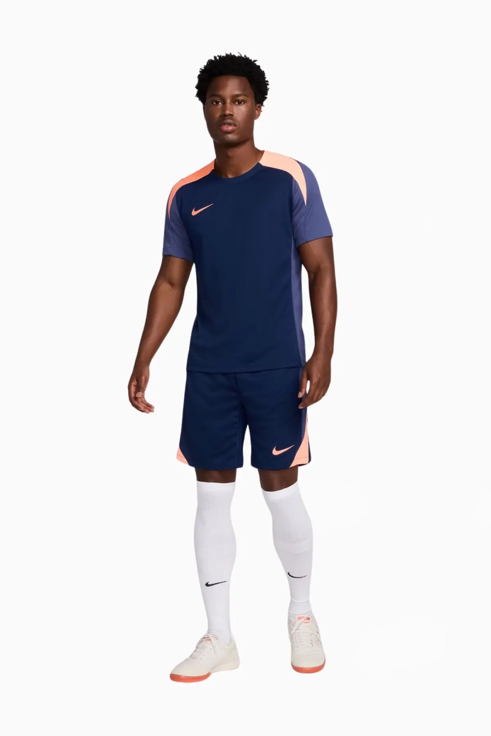 Шорты Nike Dri-FIT Strike - темно-синий