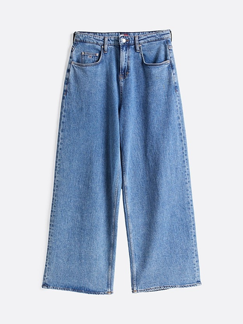 Джинсы женские TOMMY JEANS CHARLIE MR LOOSE WD