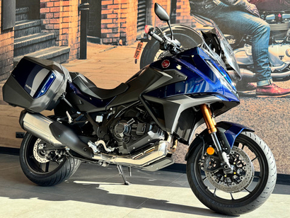 Honda NT1100DN (DCT)