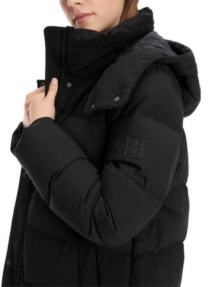 Marc Cain Пуховик стеганый с наполнителем пух/перо