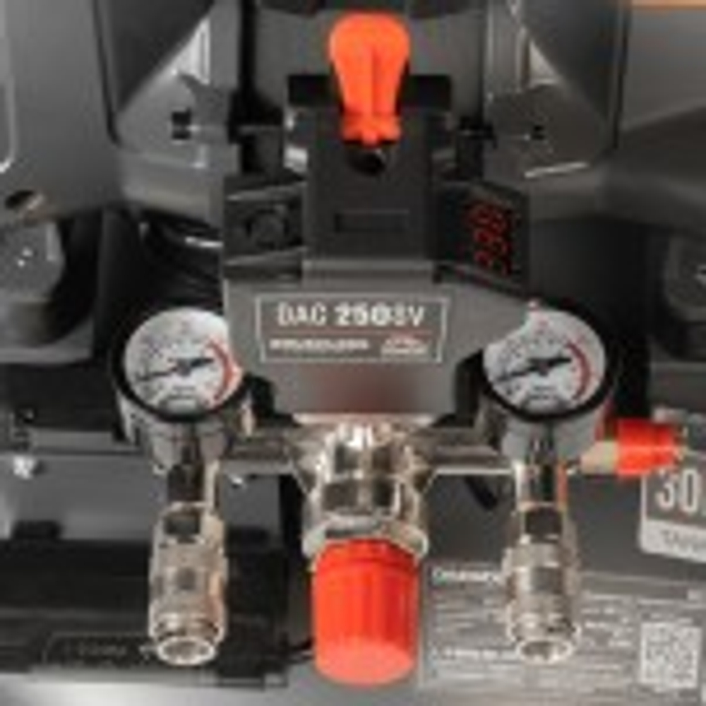 Компрессор поршневой безмасляный DAEWOO DAC 250SV