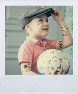 Tattoo - переводилка "Паук, Тигр, Хоккей и Футбол"