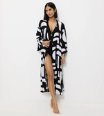 Платье Triumph Beach MyWear Tunic Robe лиоцелл