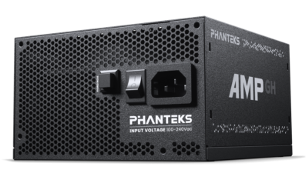 Блок питания ATX PHANTEKS PH-P750GH_BK01
