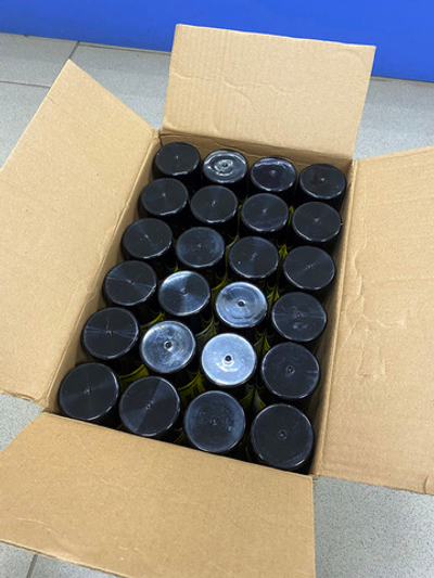 Касторовая смазка КС-М антиадгезионная (24 шт)