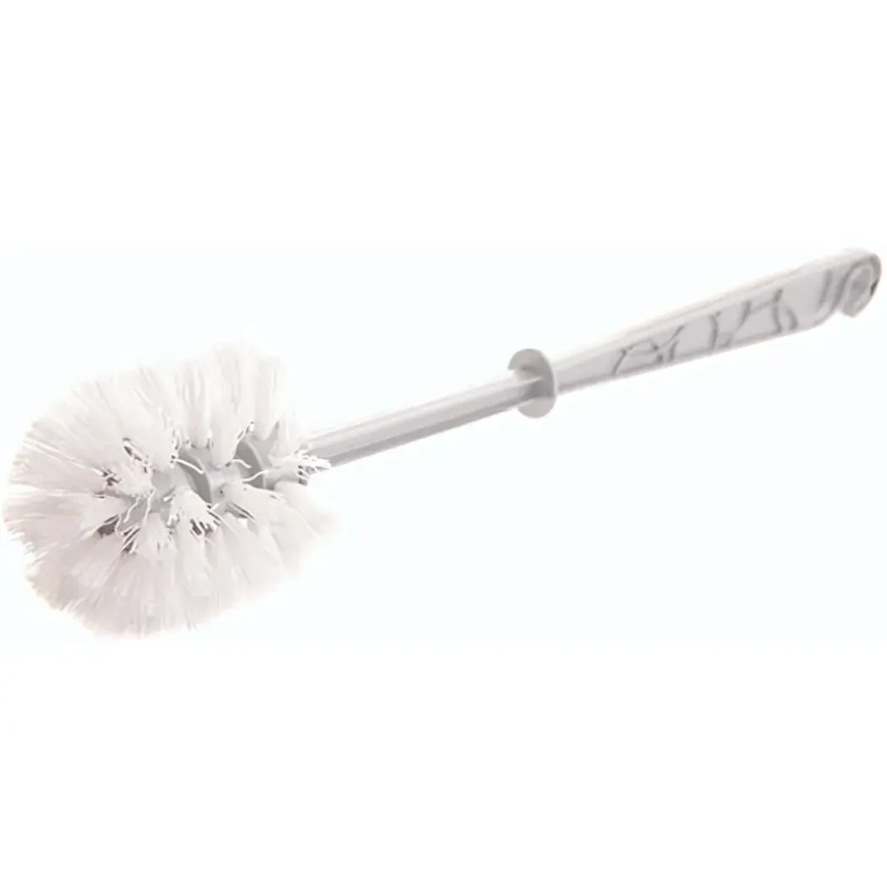 Ерш для туалета с круглой щёткой «Практик»