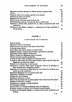 The Code of Criminal Procedure. An Act Passed by the Legislative Council of India On the 5Th September, 1861 | Сборник