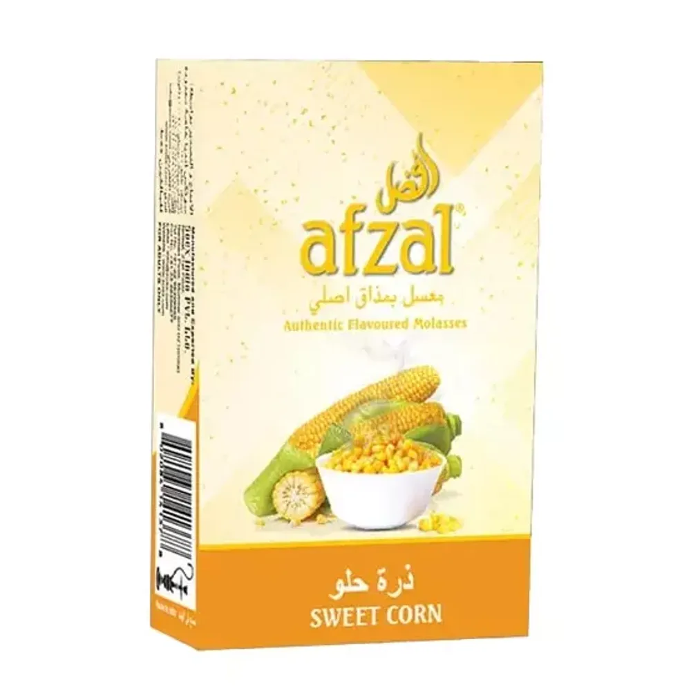 Afzal - Sweet corn (40g)
