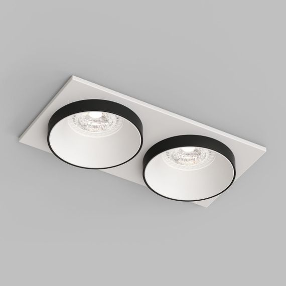 Встраиваемый светильник Denkirs Lemvik DK2422-BK