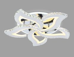 Ambrella Управляемый светодиодный светильник Ice FA1723