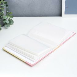 Фотоальбом Image Art IA-200PP серия 330 Детский термосварка 50 листов 200 фотографий 10х15