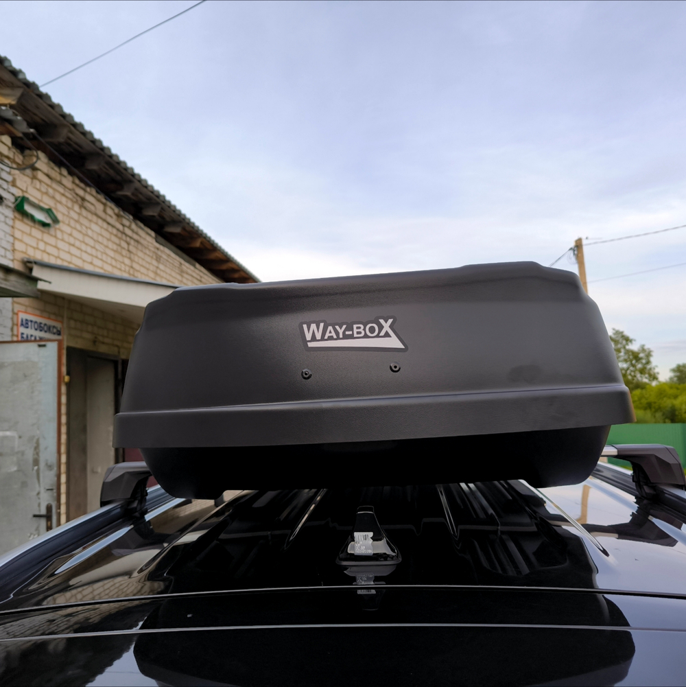 Автобокс Way box Cobra 520 на Hyundai Palisade