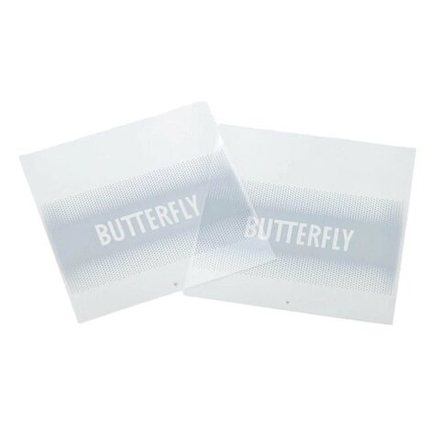 Аксессуары для настольного тенниса Защитная пленка BUTTERFLY Rubber Protect Film III (липкая) .