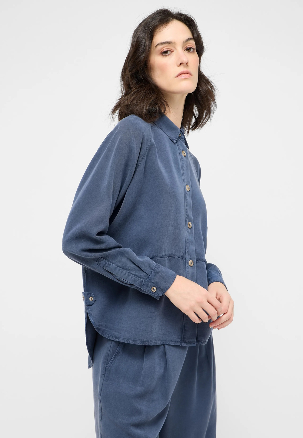 Блузка женская MUSTANG Emelyn