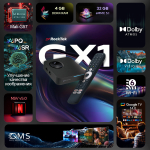 Медиаплеер RockTek GX1