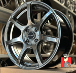Комплект дисков Work Emotion T7R 16x7 et35 4x100