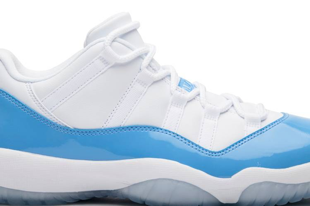Кроссовки Jordan Air Jordan 11 Retro Low Unc 2017