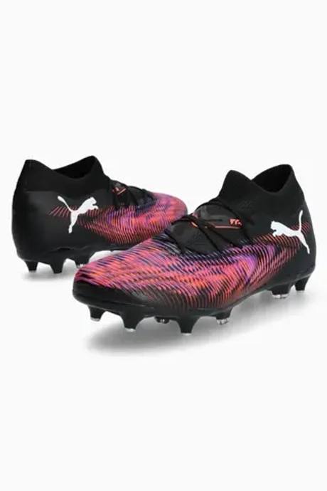 Бутсы Puma Future 8 Match MxSG - многоцветный