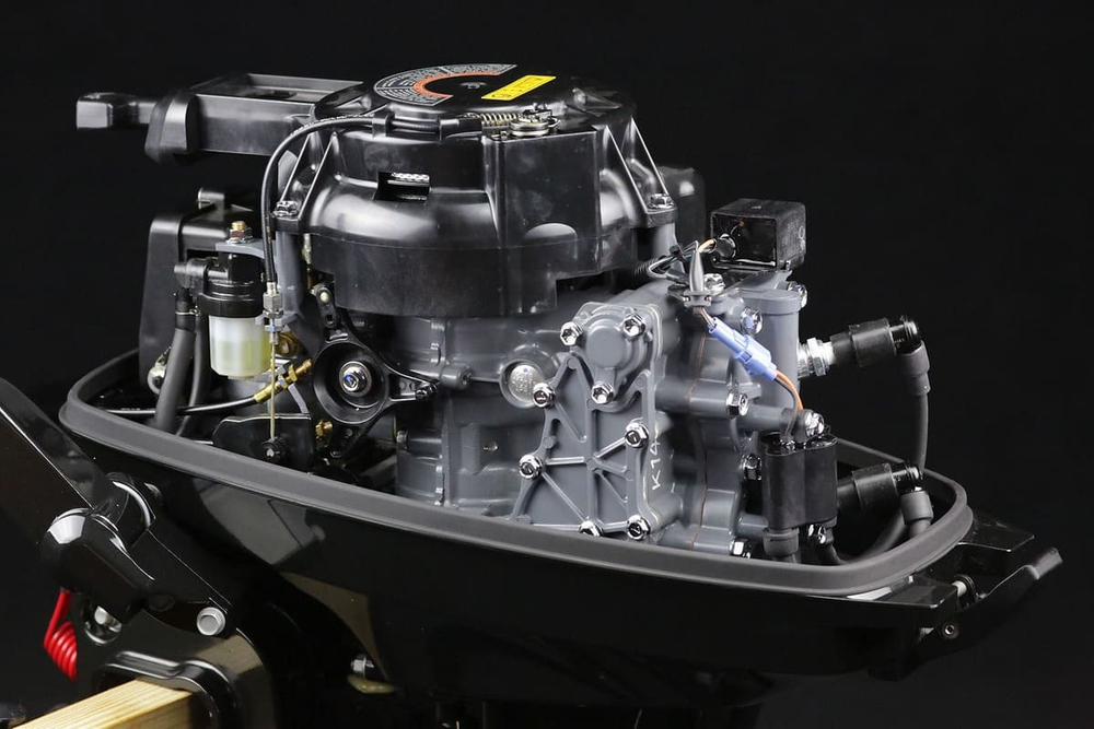 2х-тактный лодочный мотор SUZUKI DT9.9AS