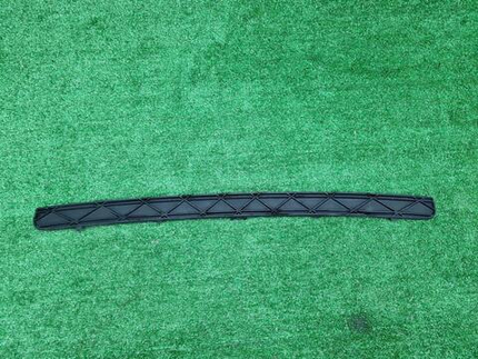 Накладка заднего бампера BMW X5 E70 06-13 M-paket