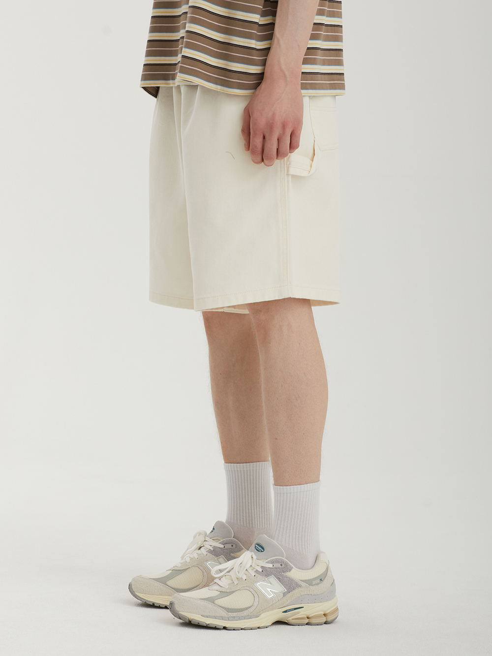 Мужские Шорты Easy Denim Carpenter