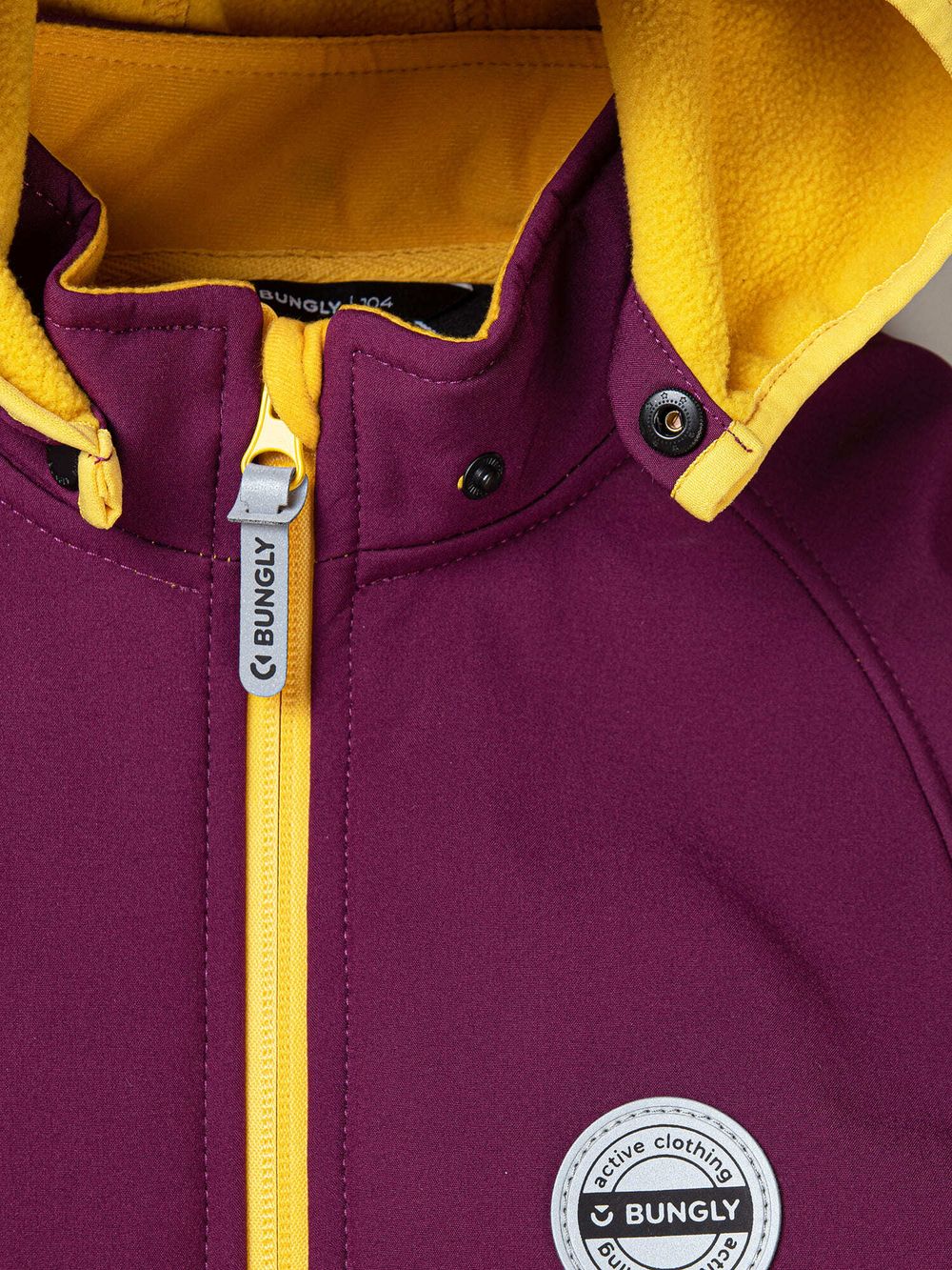 Комбинезон Softshell демисезонный "Слива"